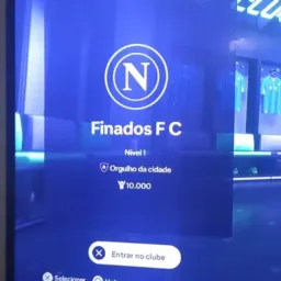 Seletiva finados F C