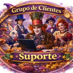 ✨🎩 GRUPO DE CLIENTES CHAPELEIRO 🎩✨