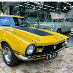 Gambira de moto e carro