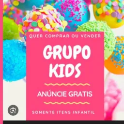 ɢʀᴜᴘᴏ ɪɴꜰᴀɴᴛɪʟ, Vendas, troca de peças👶