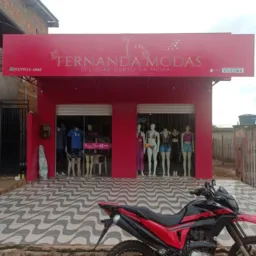 Loja Fernanda Modas👗👙👠👕🩱 l