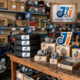 Compra e venda de peças de moto🛵🏍️