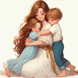 Papo de mamãe Mcz
