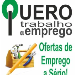 Quero trabalho