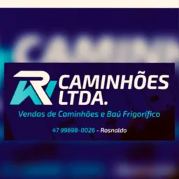 Rosnaldo Rw Joinville 02 repasse caminhoes