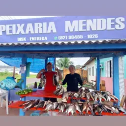 🐠Peixaria MENDES 🐟😋 Residencial Peixe Boi🏡