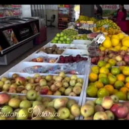 ENTREGA A DOMICÍLIO FRUTAS E VERDURAS FRUTARIA VITORIA
