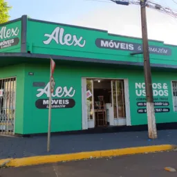 Alex Móveis/ Novos e usado 🪑🛏️🛋️
