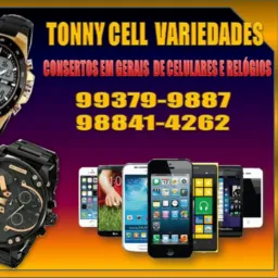 TONNY  VARIEDADES