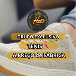 HZD dia TÊNIS👟