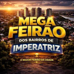 MEGA FEIRAO DOS BAIRROS 4️⃣