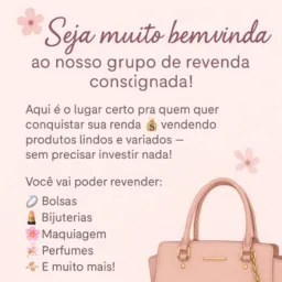 Cadastro Rápido – Revenda Consignada 💰