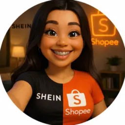 Ofertas VIP • Shopee & Shein 🛍️🧡🖤
