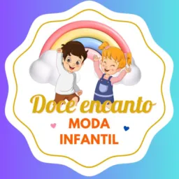 Doce encanto  Moda infantil 🧒👧