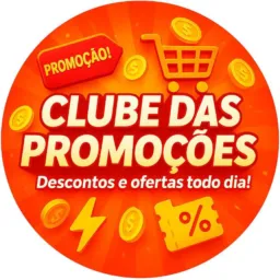 #1 clube de promoções🛒🛍️