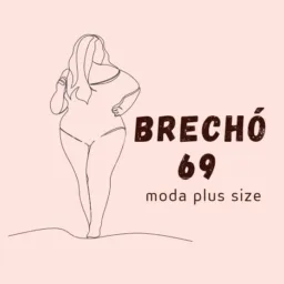 Brechó 69 Moda Plus Size🎀