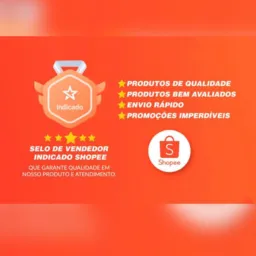 🥇Indicado Shopee