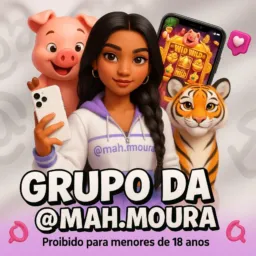 🎰Equipe da @_mah.moura🎰🤑