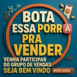 BOTA ESSA PORRA PRA VENDER🛒📦