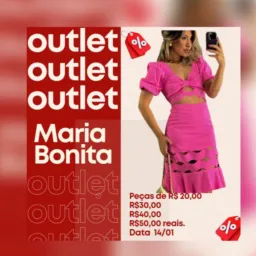 Outlet Maria Bonita