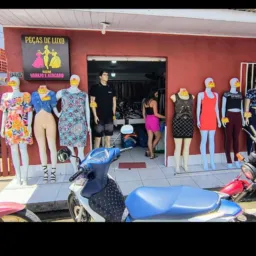 2•Bazar Peças De Luxo do Paulo Corrêa.👗👚👔