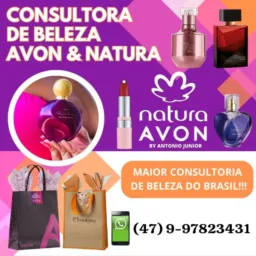 Lojinha da Eli Natura/Avon