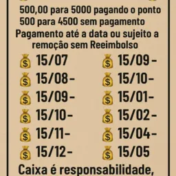 Caixa é Econômia, investimento, é poupança só Lucro💸💵