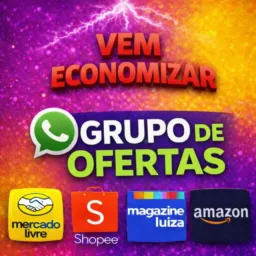Economize Agora 5 🤩