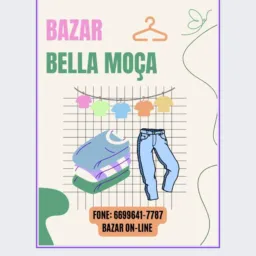 Brechó Bella moça (desapegos em geral!! ) 📌preços variados estamos localizados na Vila mineira