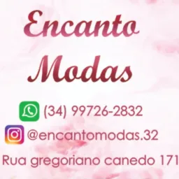 Promoção ENCANTO MODAS
