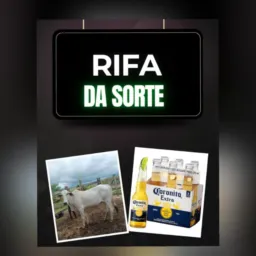 Rifa da sorte 2024🍀