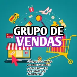 📲GRUPO DE VENDAS (ANUNCIE AQUI E BOA SORTE )👍🤝