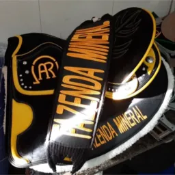 Rifa AF acessórios de vaquejada