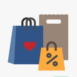 De tudo tem SHOPEE