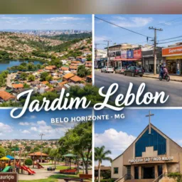 🚨Bairro Jardim Leblon & Região Venda Nova