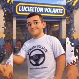 🔥 Lucielton Volante | Promoções