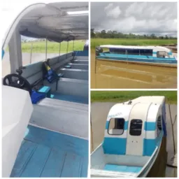🛥️ EXPRESSA MAGÜTA NAVEG: P/ SPO p/ Campo Alegre/ Santa Rita do Well/2025