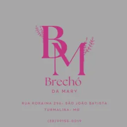 brechó da Mary 🙌