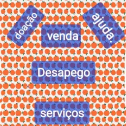 Grupo de doações vendas e trocas
