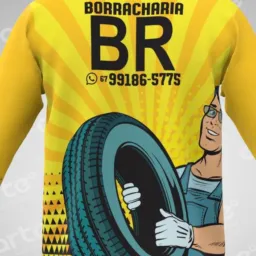 Borracharia BR vendas