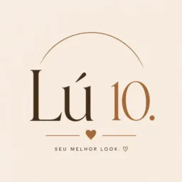 Loja Lú 10✨
