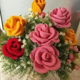 Grupo de crochê 🧶