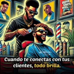 Dalelson do corte ✂️