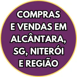 🛍️ COMPRAS E VENDAS EM ALCÂNTARA, SG, NITERÓI E REGIÃO 🛍️