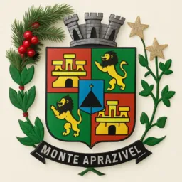 Monte Aprazível SP. Oficial