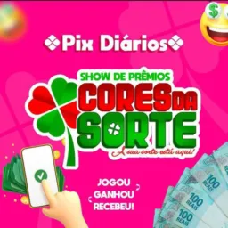 💚CORES DA 🍀 SORTE❤️