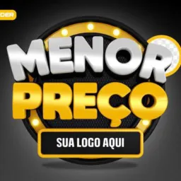 Tudo no meno preço