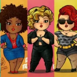 👗🩱G.G Na Moda 👠🧤