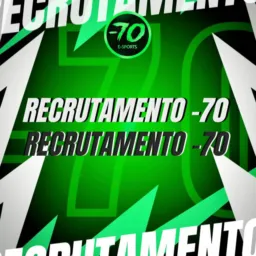 RECRUTAMENTO -70