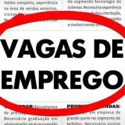 Vagas de Emprego,Cursos
